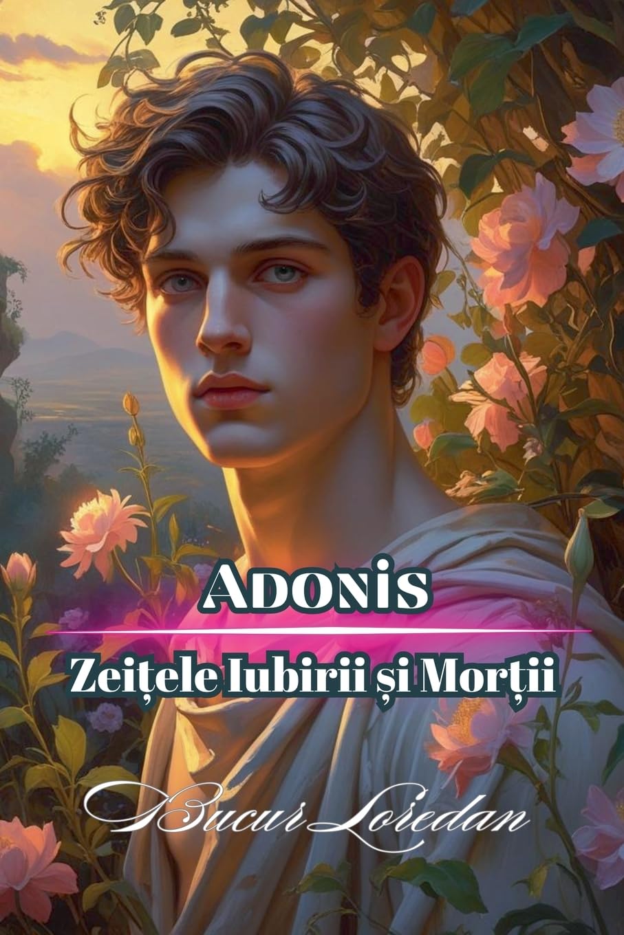 Adonis Zei¿ele Iubirii ¿i Mor¿ii Fiction