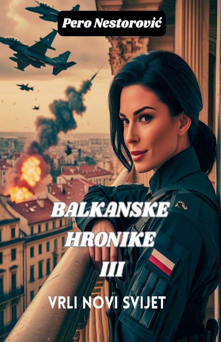 Balkanske hronike III - Vrli novi svijet Eroticism