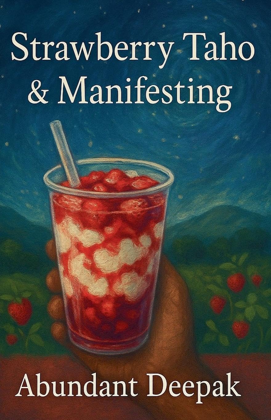 Strawberry Taho & Manifesting Humour & Satire