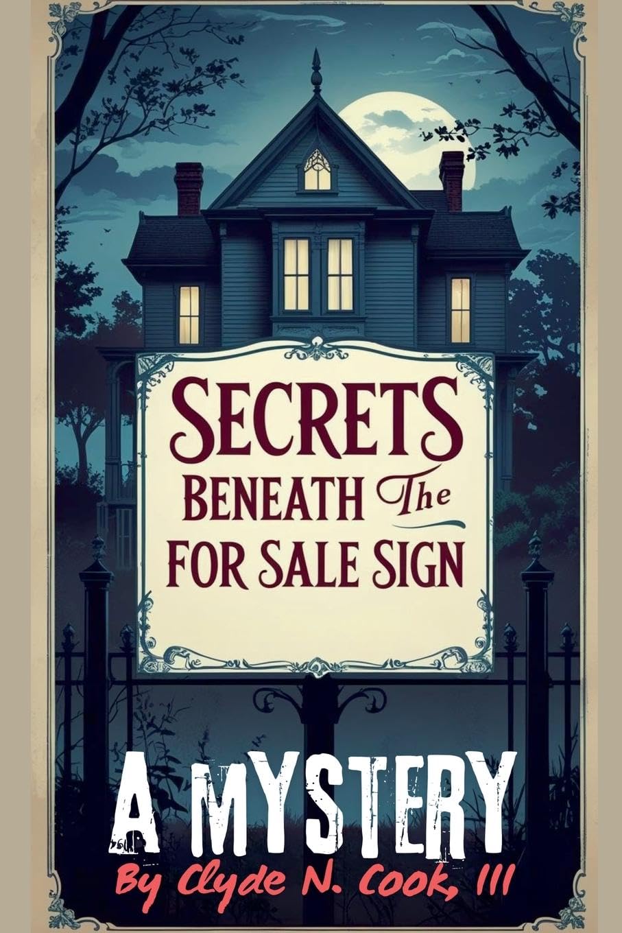 Secrets Beneath the For Sale Sign Contemporary literature
