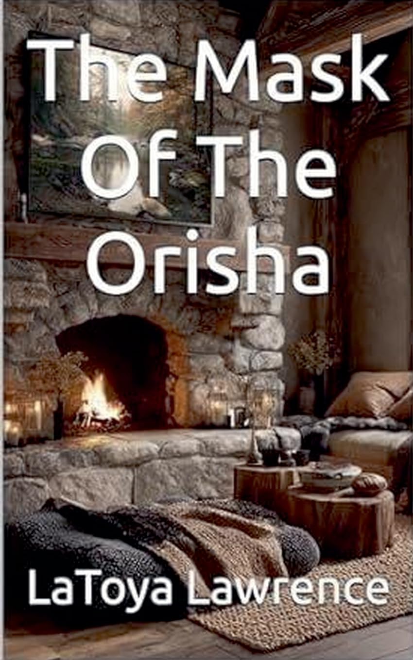 The Mask Of The Orisha Dark Fantasy