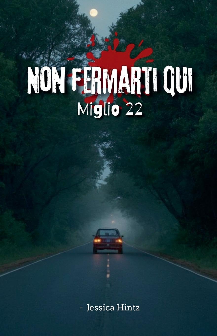 Non fermarti qui - Miglio 22 Horror & Mystery