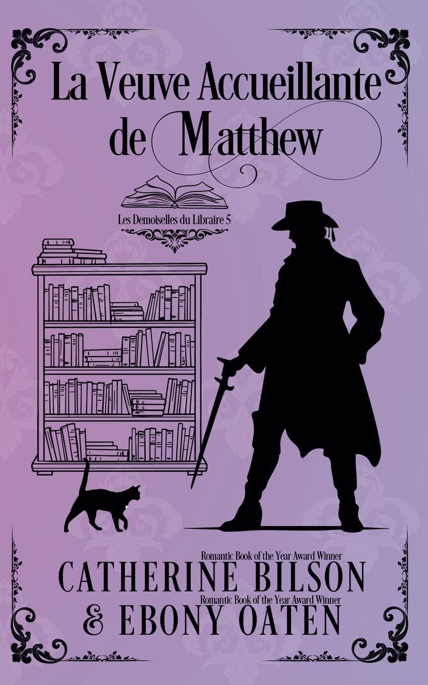 La Veuve Accueillante de Matthew Historical Fiction
