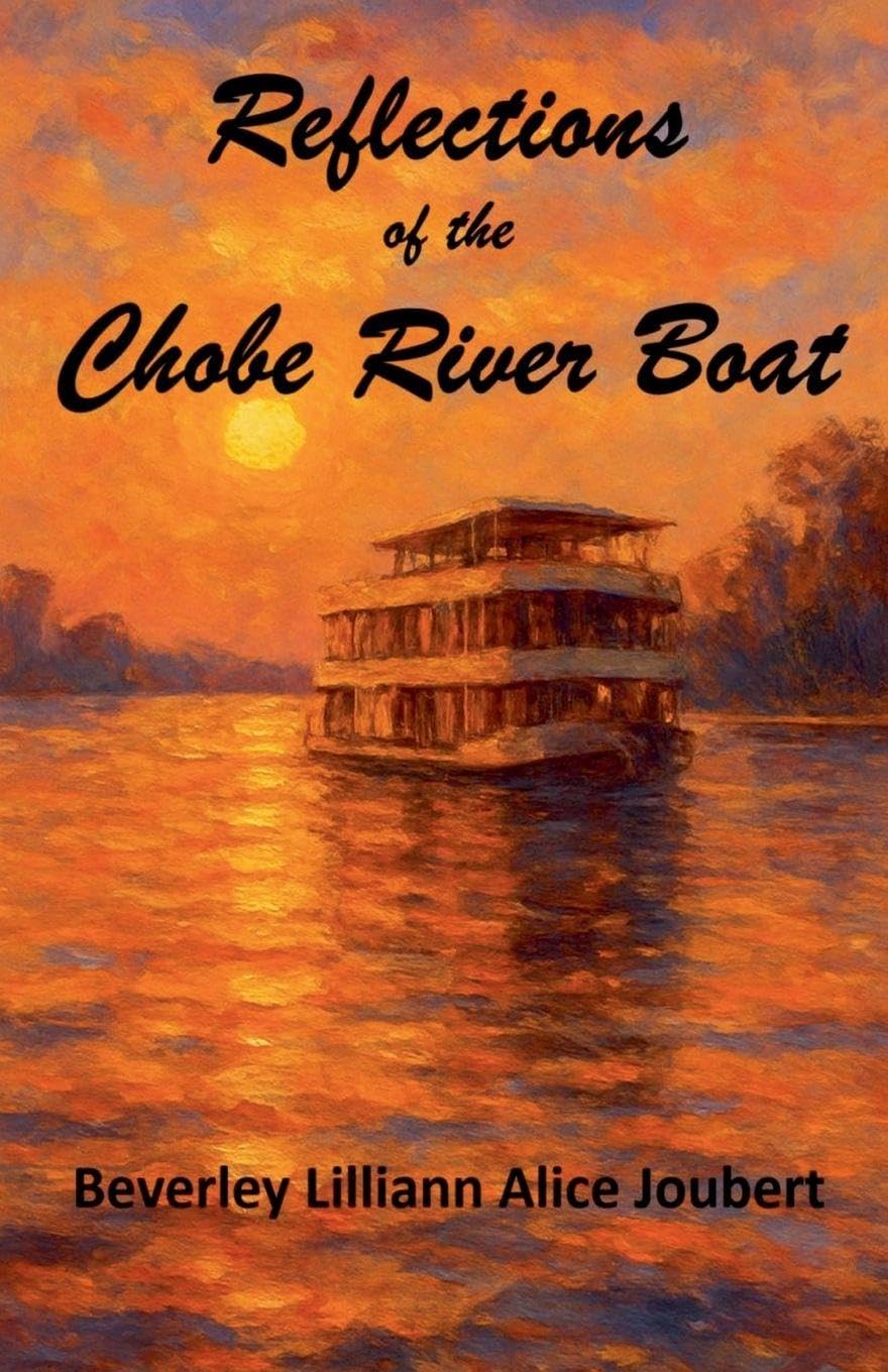 Reflections of the Chobe River Boat Contemporary literature