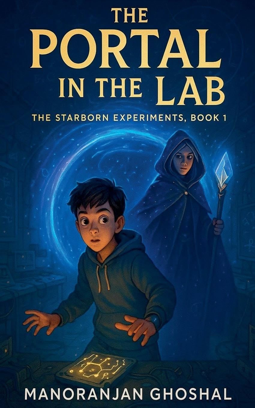 The Portal in the Lab Action & Adventure