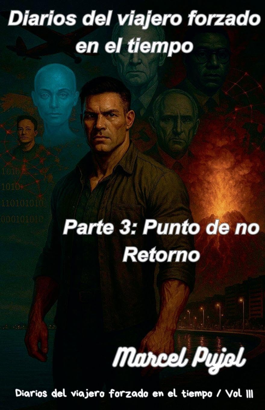 Diarios del Viajero Forzado en el Tiempo, Parte 3 Historical Fiction