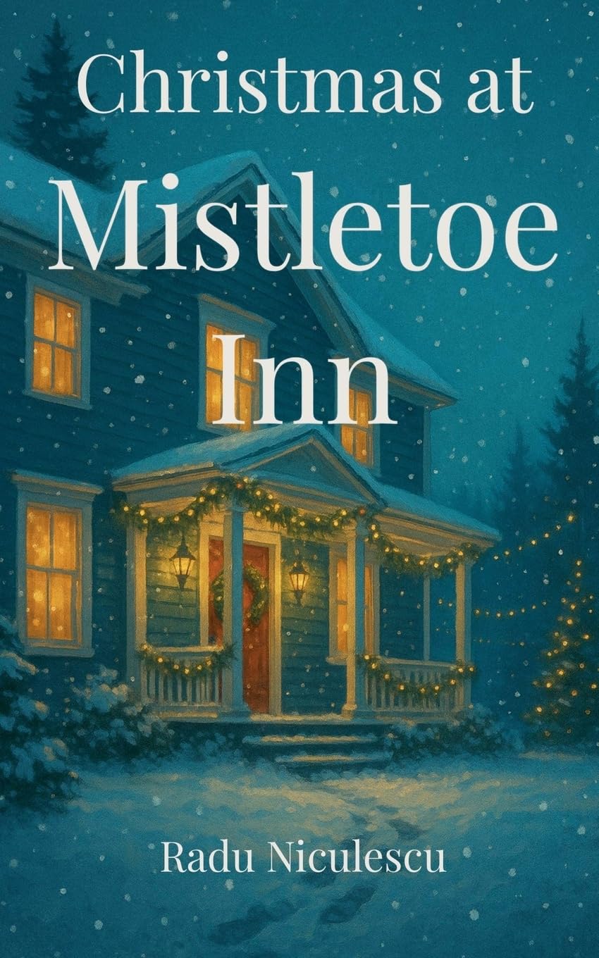 Christmas at Mistletoe Inn Contemporary literature