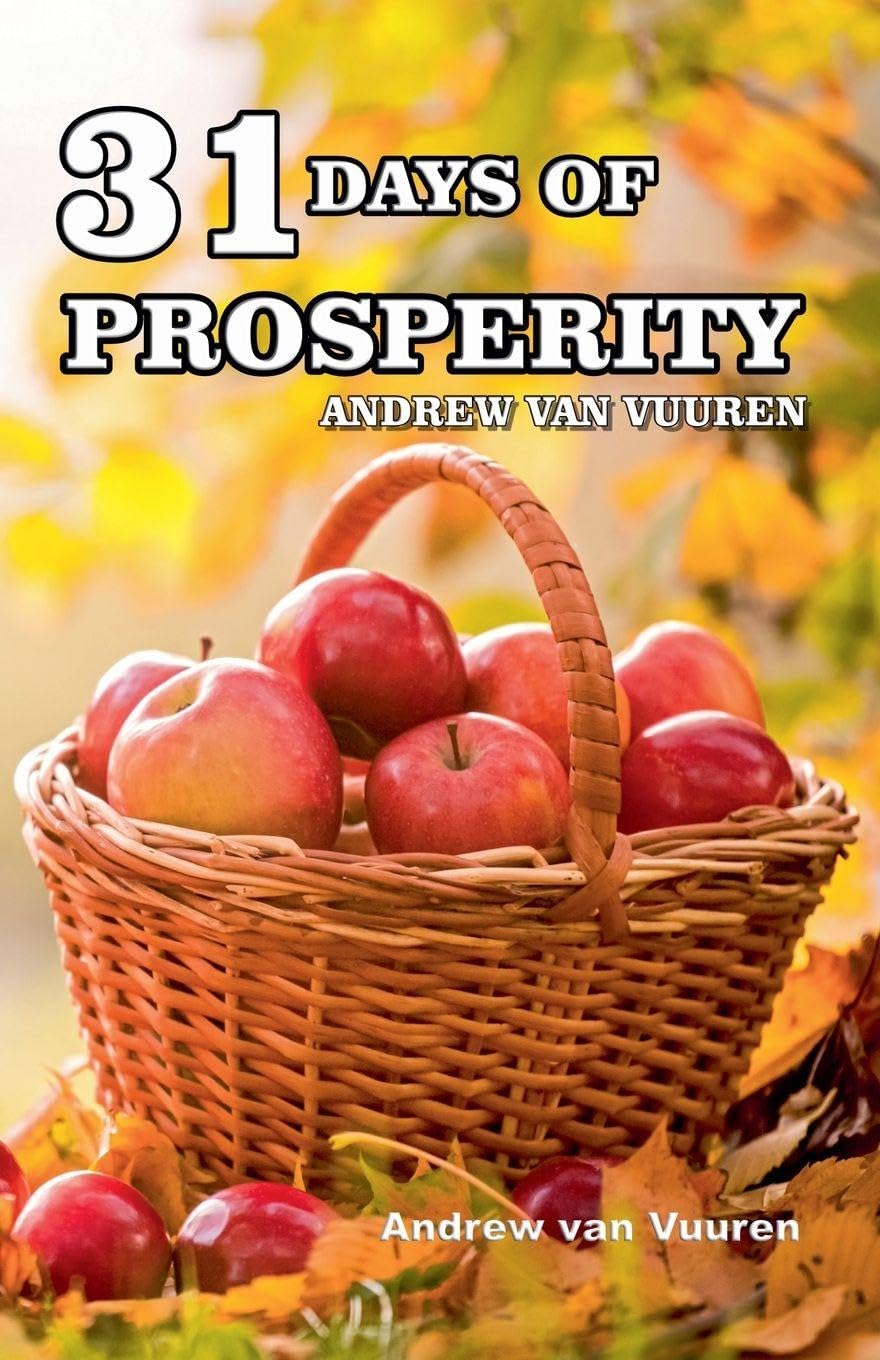 31 Days of Prosperity Religion & Esotericism