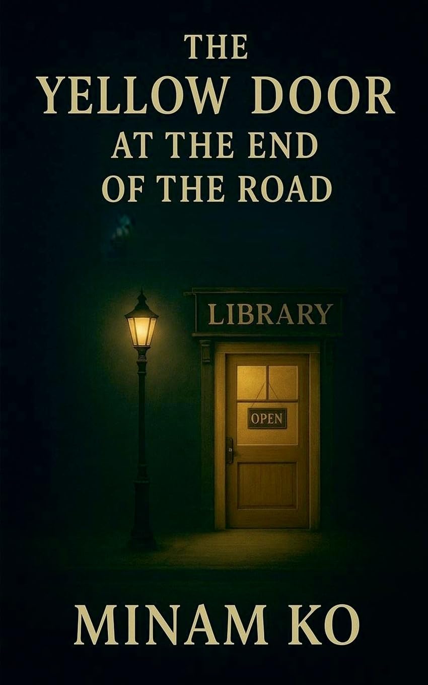 The Yellow Door at the End of the Road Historical Fiction