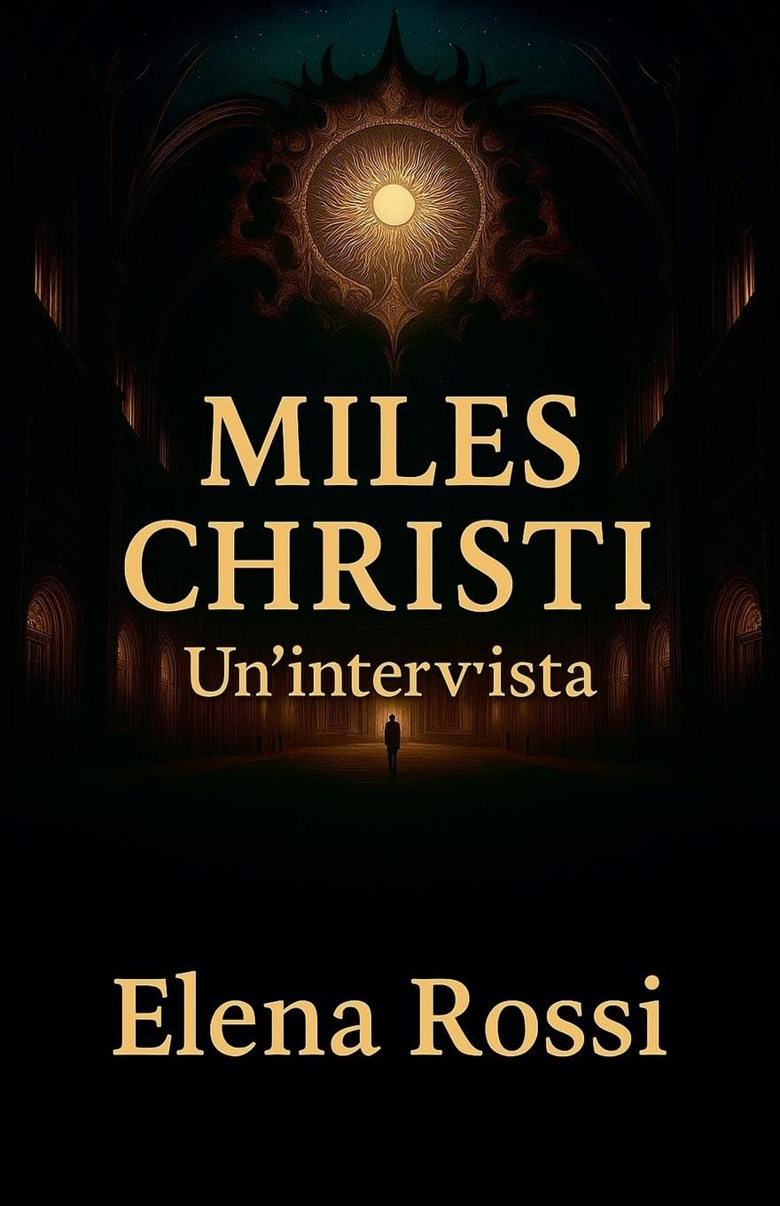 Miles Christi. Un'intervista. Religion & Esotericism