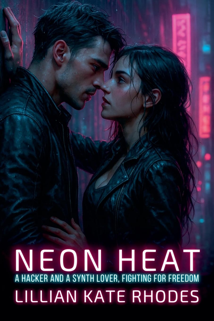 Neon Heat Contemporary literature