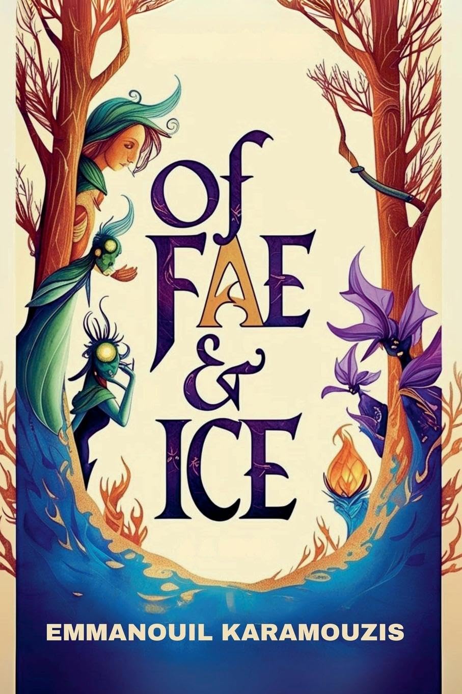 Of Fae & Ice Contemporary literature