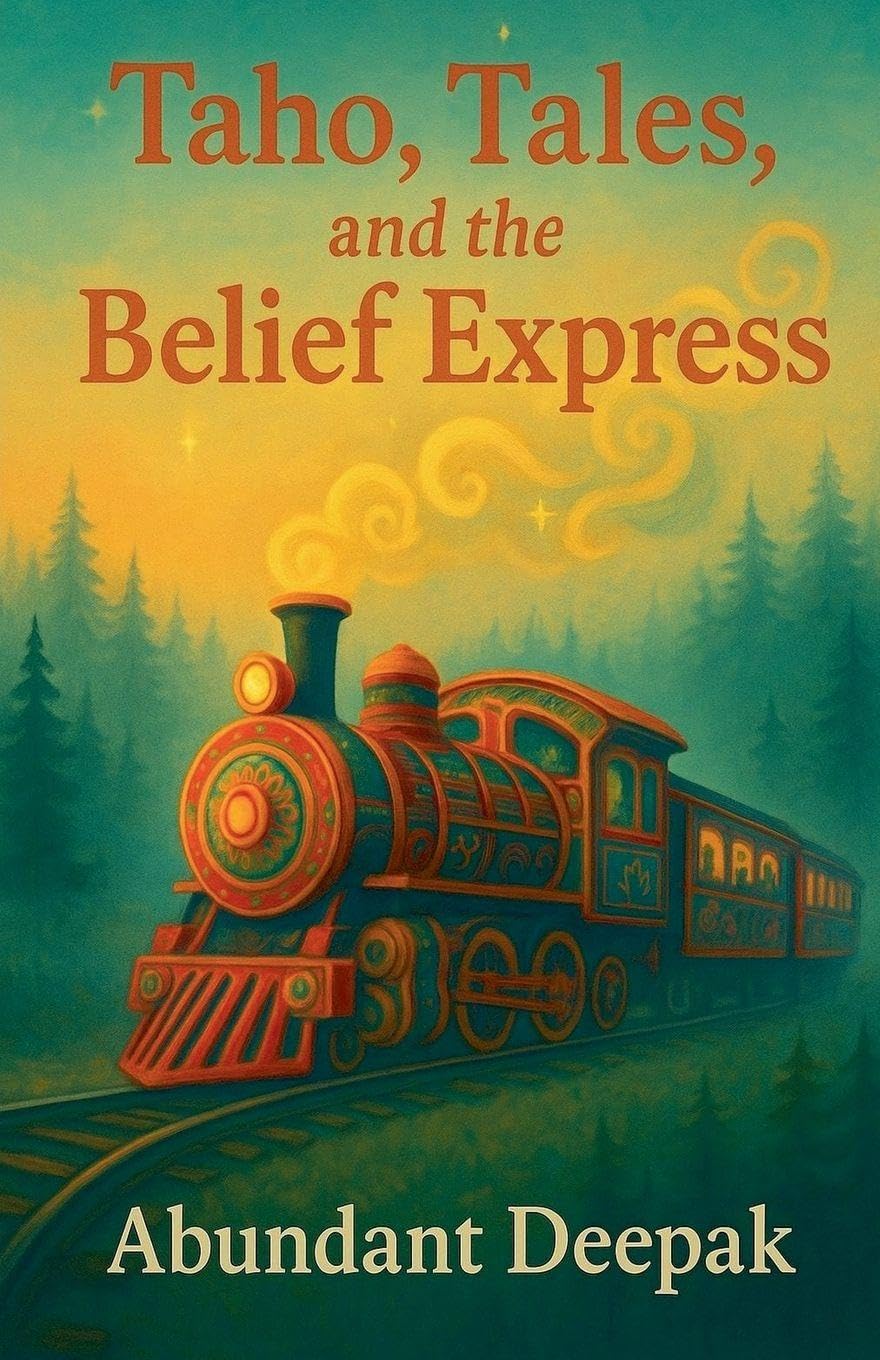 Taho, Tales and the Belief Express Business, Finance & Career