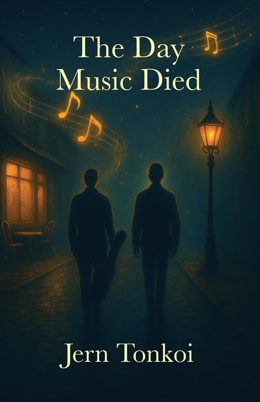 The Day Music Died Contemporary literature