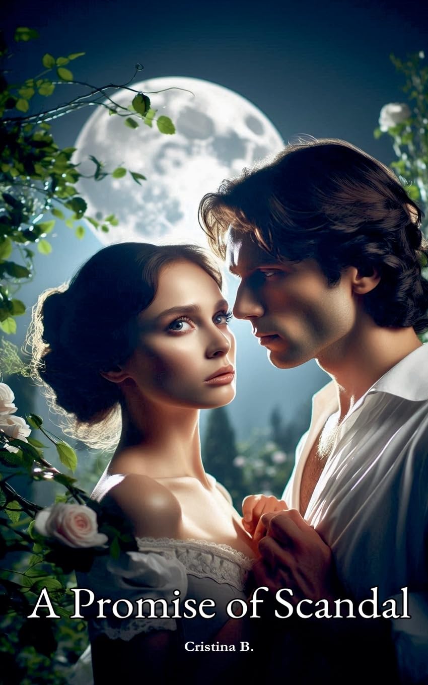 A Promise of Scandal Historical Fiction