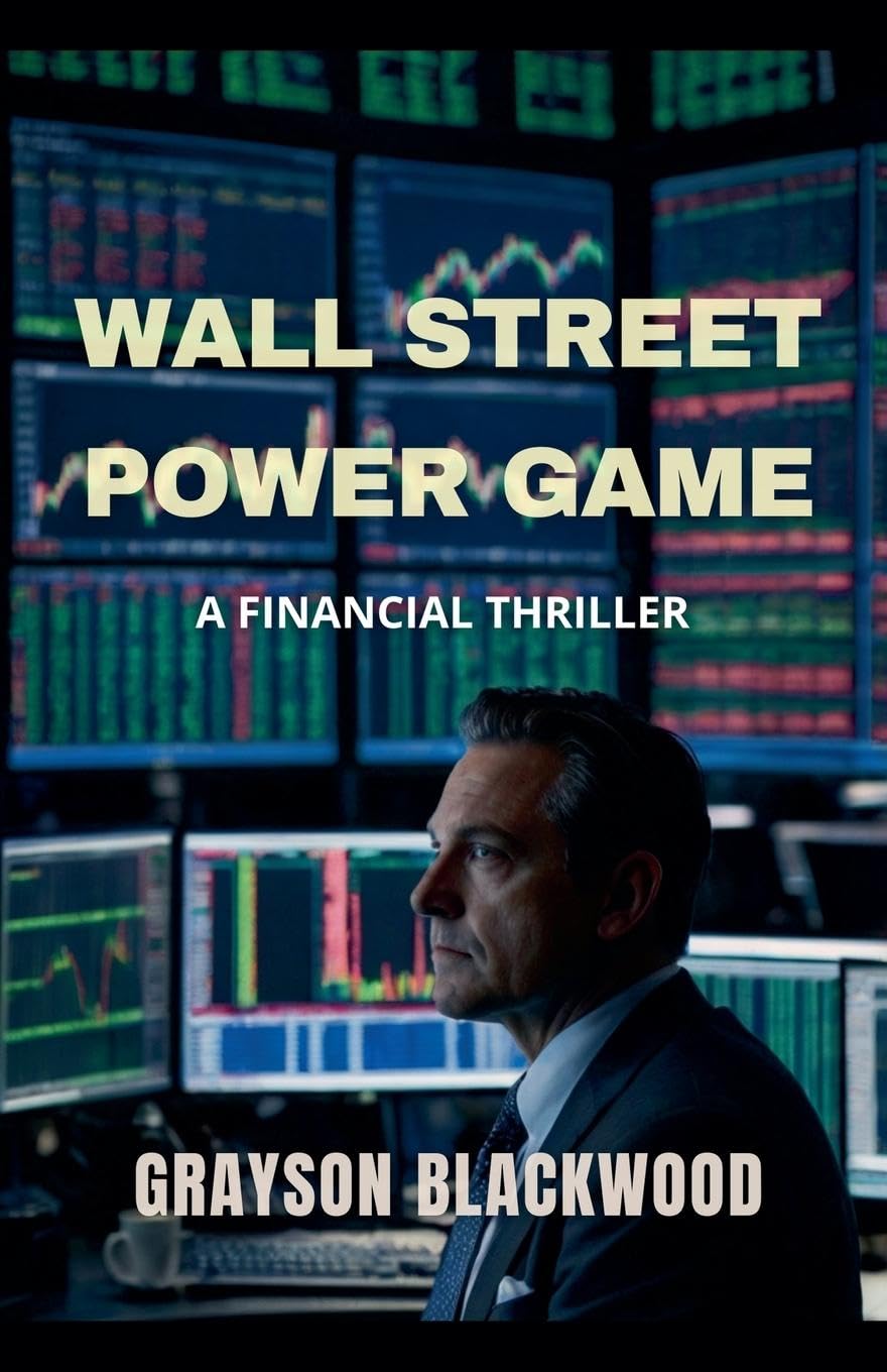 Wall Street Power Game Contemporary literature