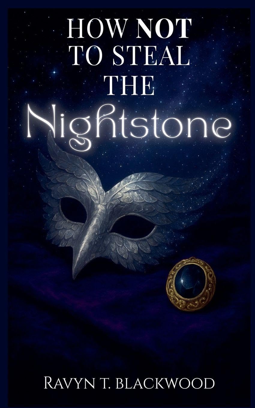How Not To Steal The Nightstone Contemporary literature