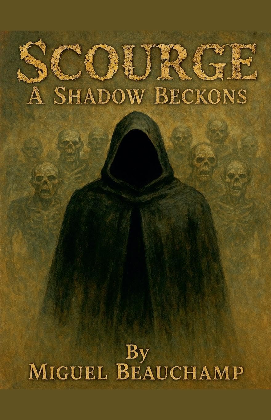 Product Image: A Shadow Beckons