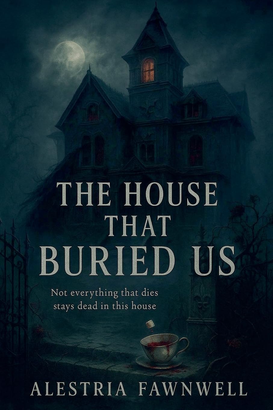 The House That Buried Us LGBTQ+