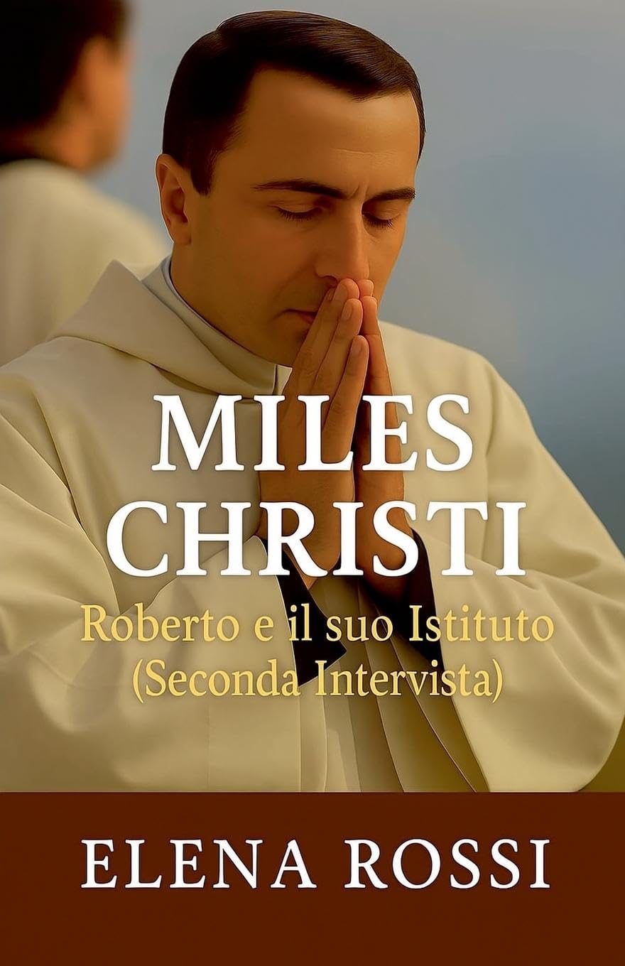 Miles Christi  Roberto e il suo Istituto Seconda Intervista Religion & Esotericism