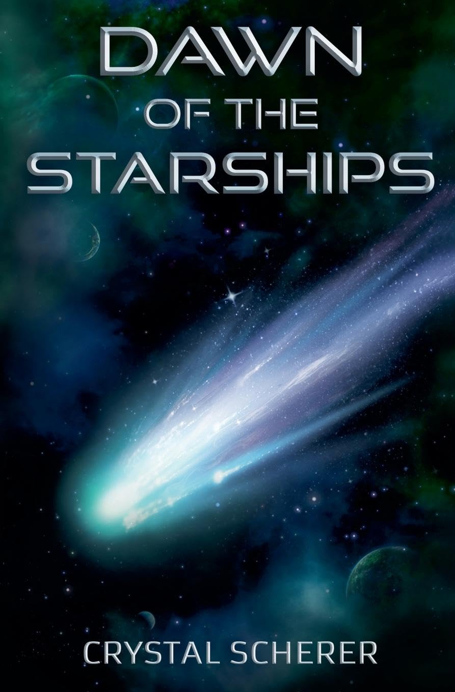 Dawn of the Starships Action & Adventure