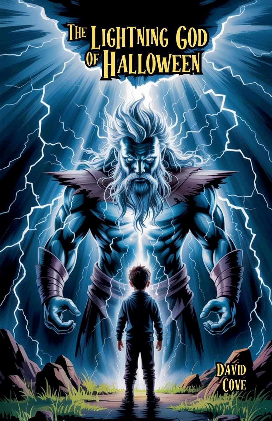 The Lightning God of Halloween Non-fiction