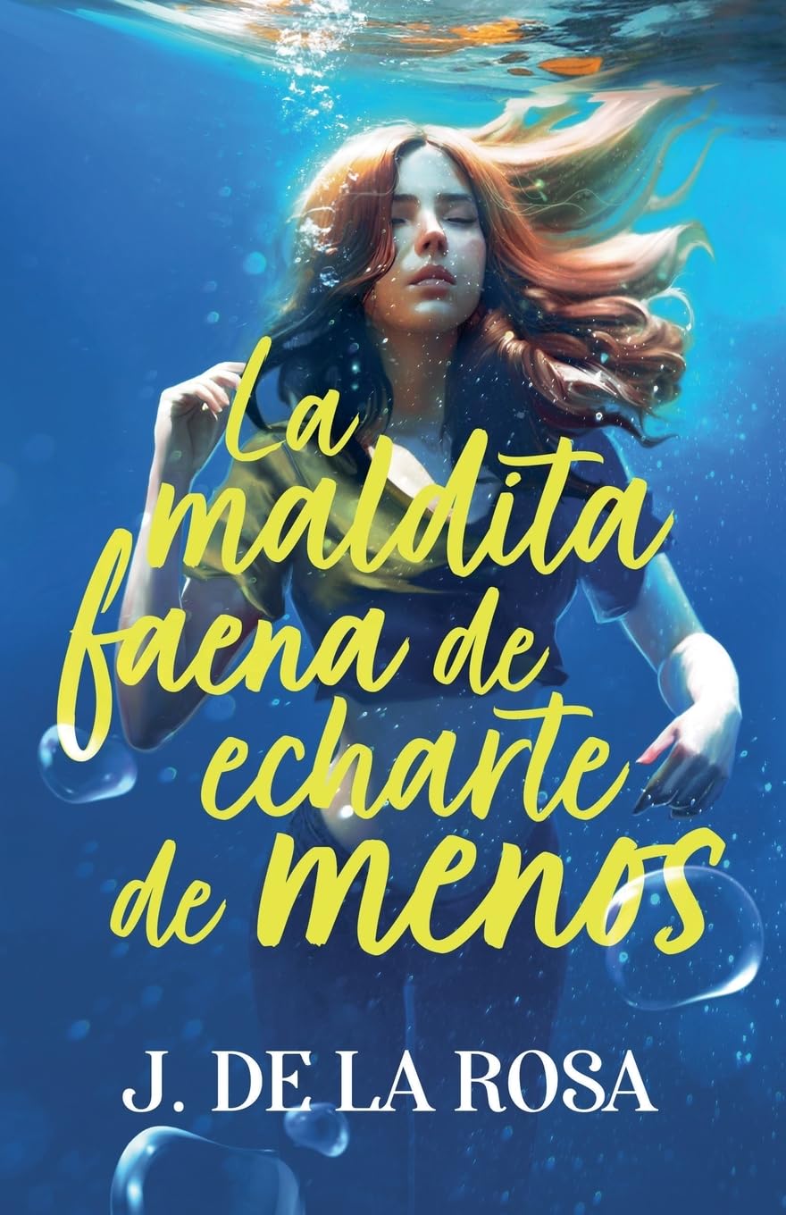 La maldita faena de echarte de menos Contemporary literature