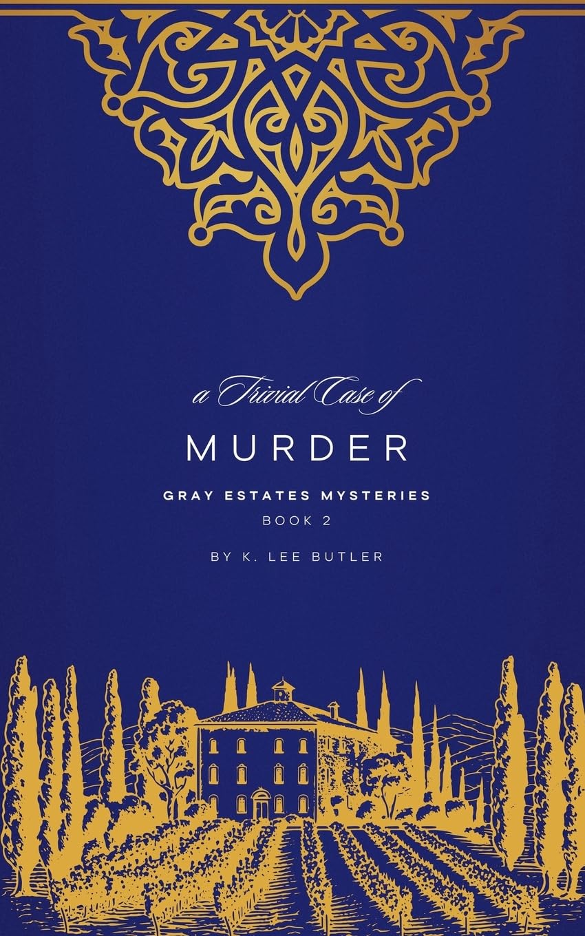 A Trivial Case of Murder Contemporary literature