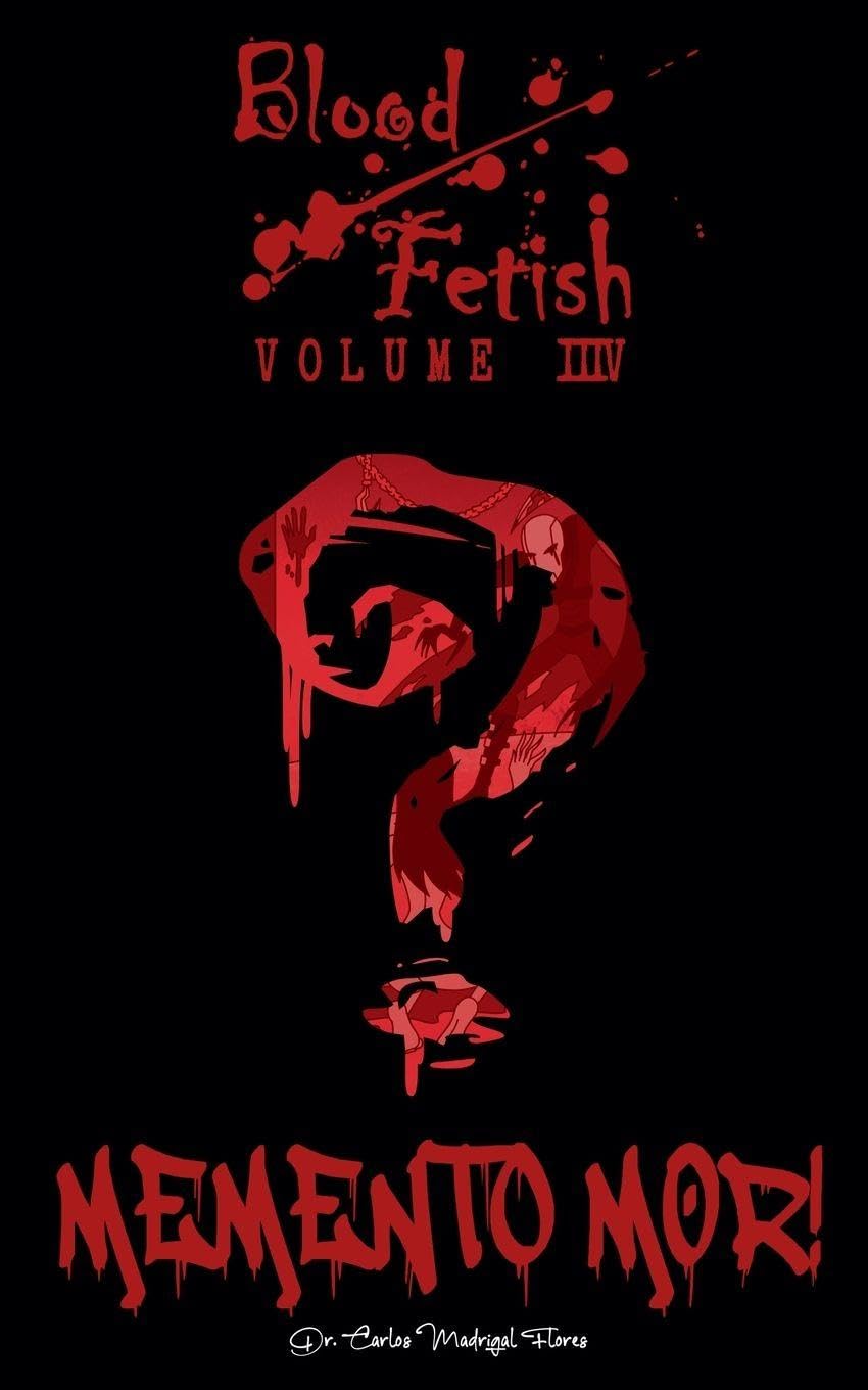 Blood Fetish Horror & Mystery