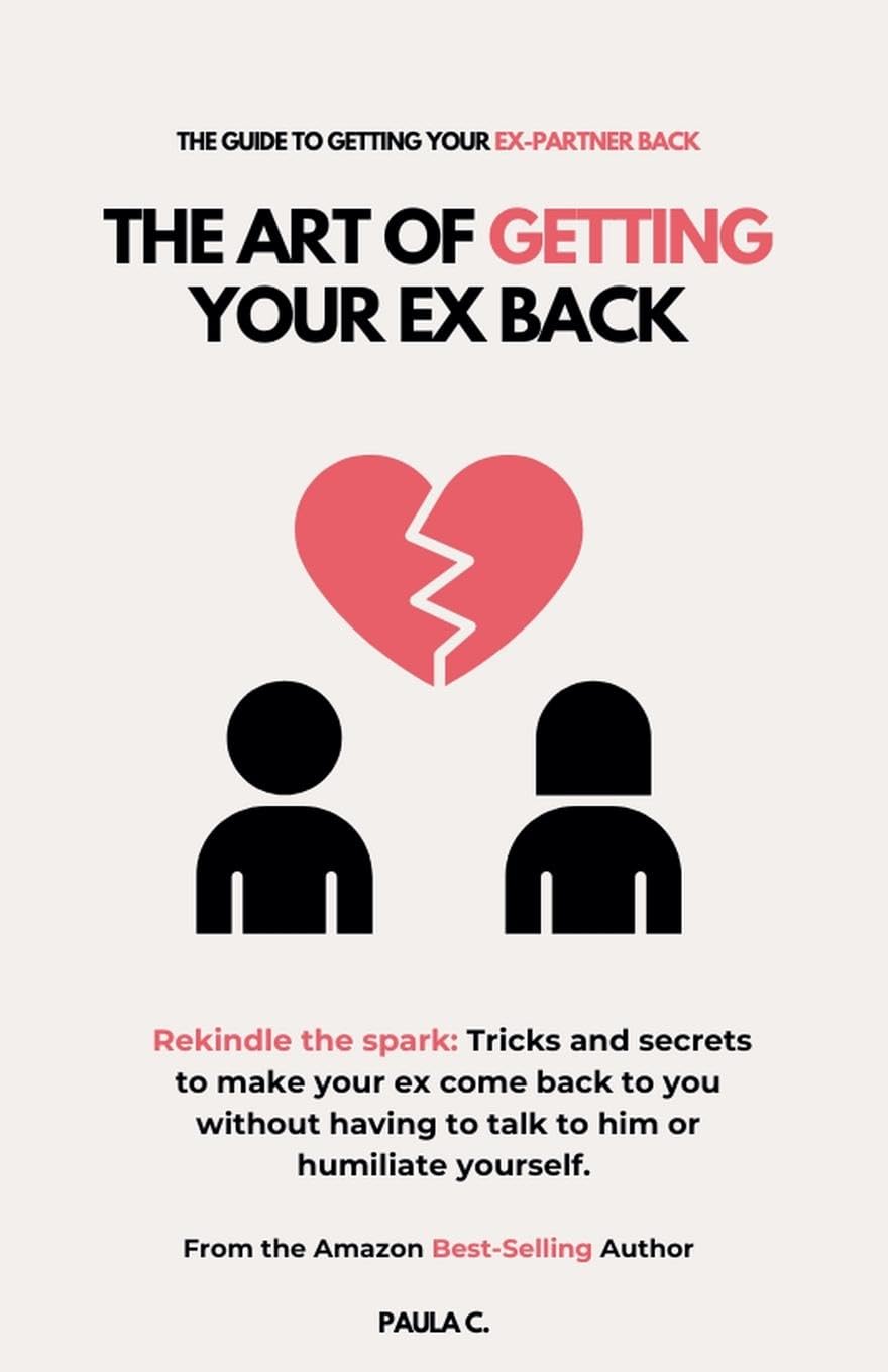 The Art of Getting your Ex Back (Rekindle the spark Parents & Children