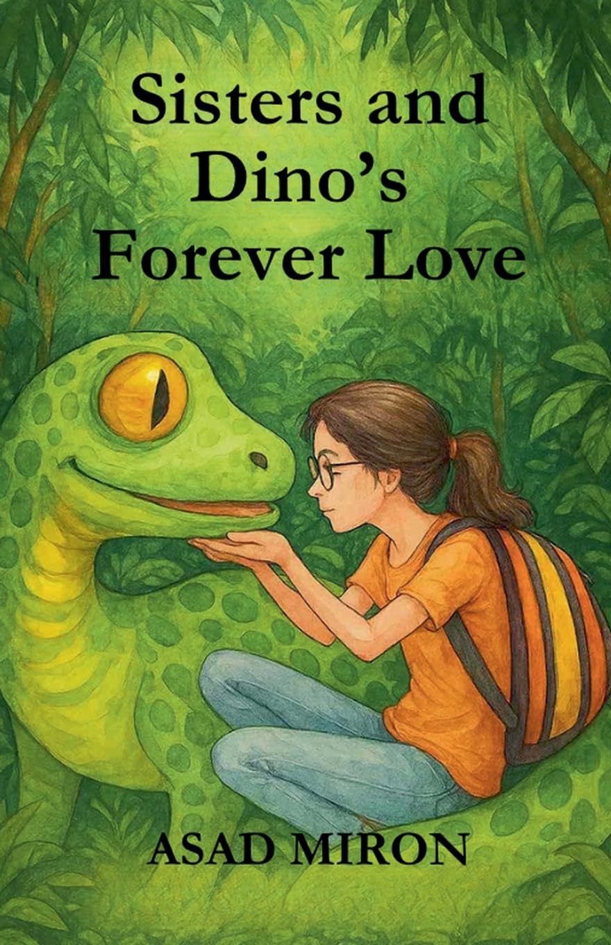 Sisters and Dino's Forever Love Non-fiction