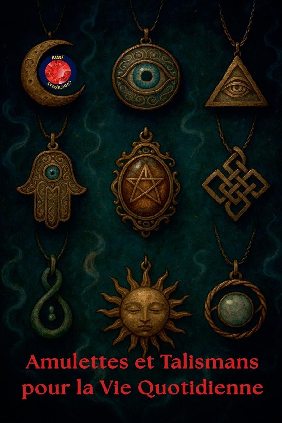 Amulettes et Talismans pour la Vie Quotidienne Religion & Esotericism
