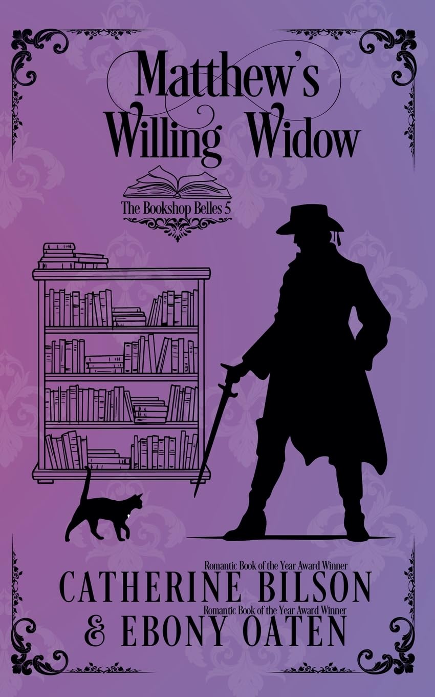 Matthew's Willing Widow Historical Fiction
