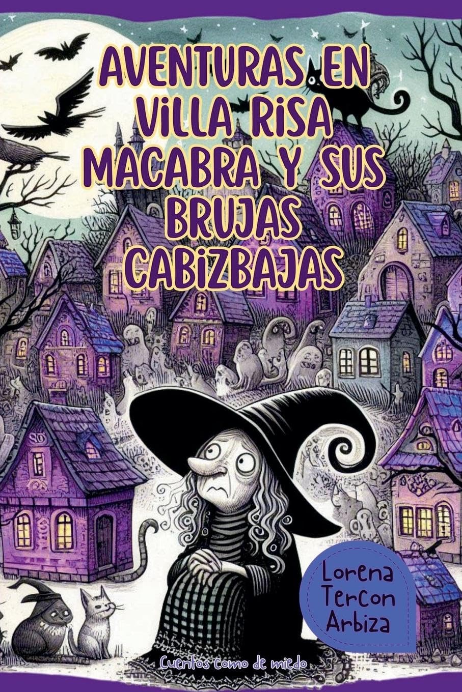 Aventuras en Villa Risa Macabra y sus brujas cabizbajas Non-fiction
