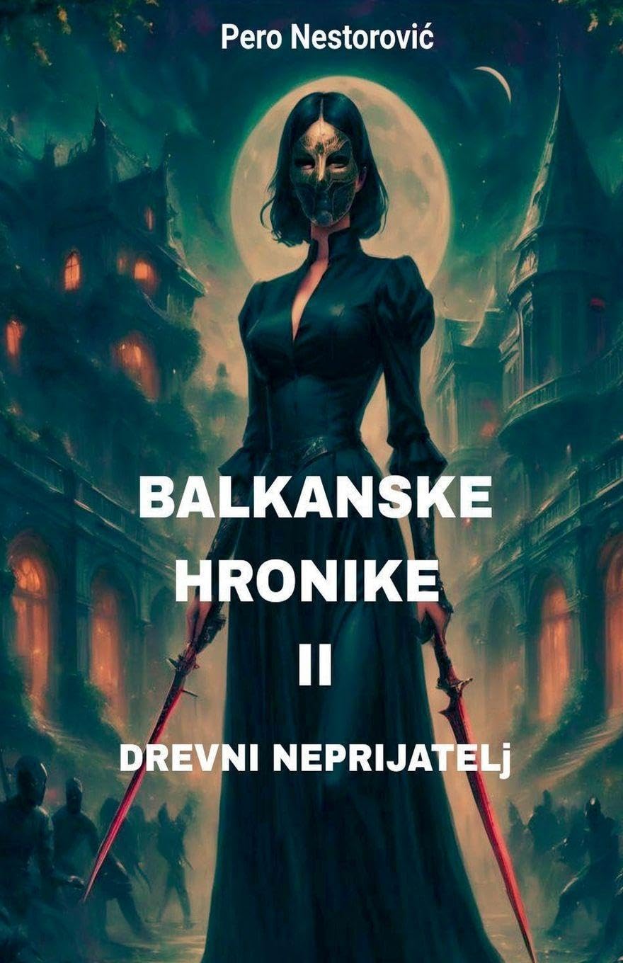 Balkanske hronike II - Drevni neprijatelj Eroticism