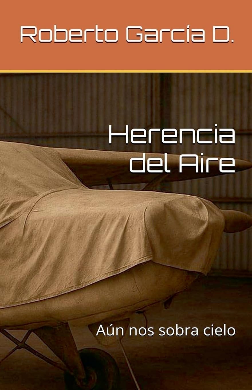 Herencia del Aire - Aún nos sobra cielo Action & Adventure
