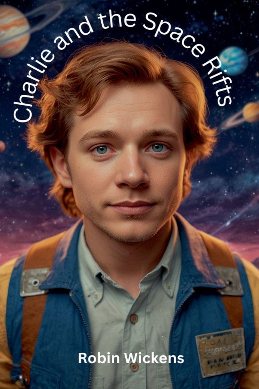 Charlie and the Space Rifts Fantasy & Sci-Fi