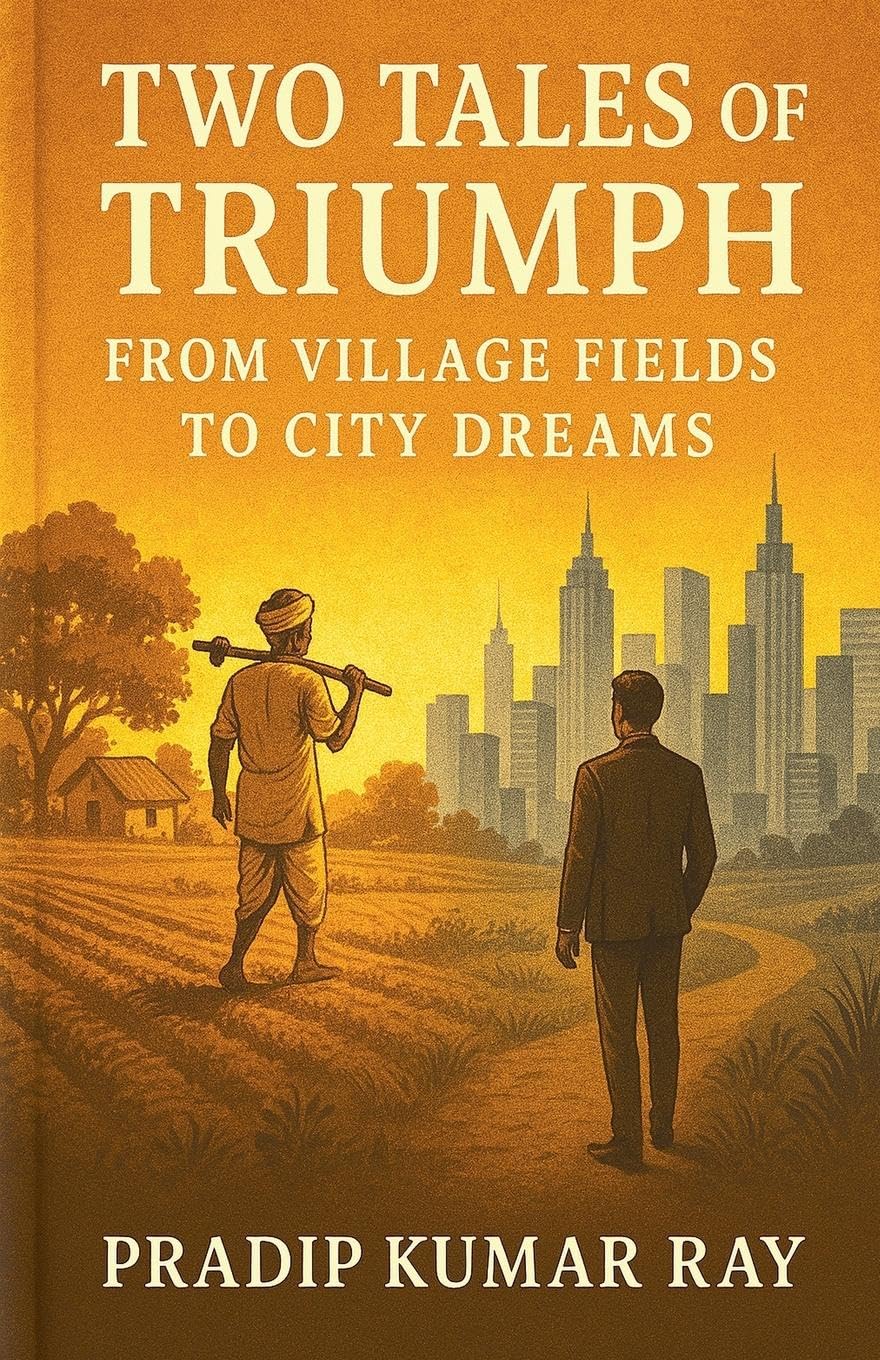 Two Tales of Triumph (From Village Fields to City Dreams) Action & Adventure