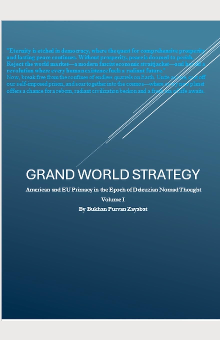 Grand World Strategy Law