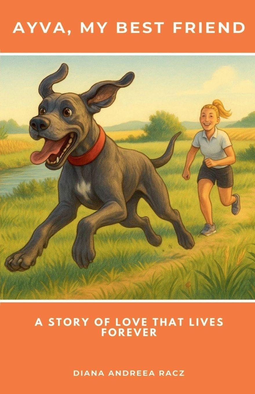 Ayva, My Best Friend Non-fiction
