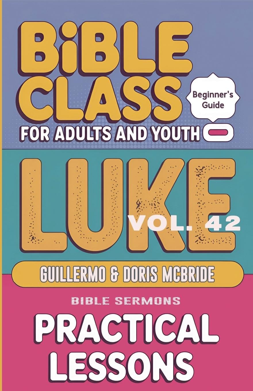 Bible Class for Adults and Youth Religion & Esotericism