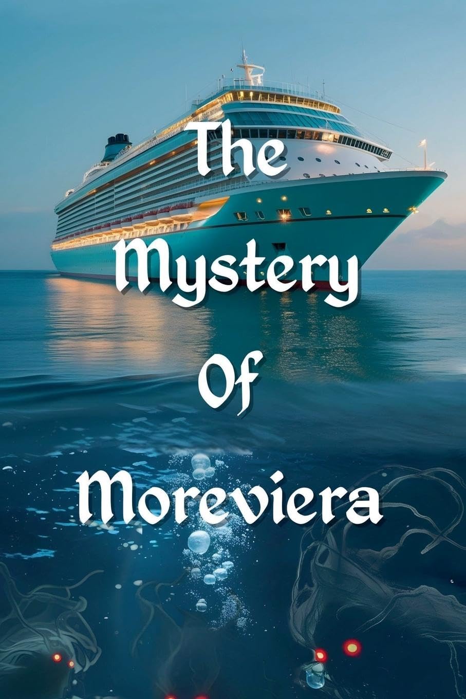 The mystery of moreviera Historical Fiction