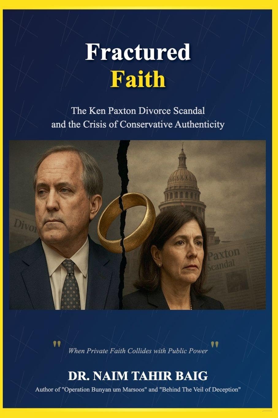 Fractured Faith Partnership & Love