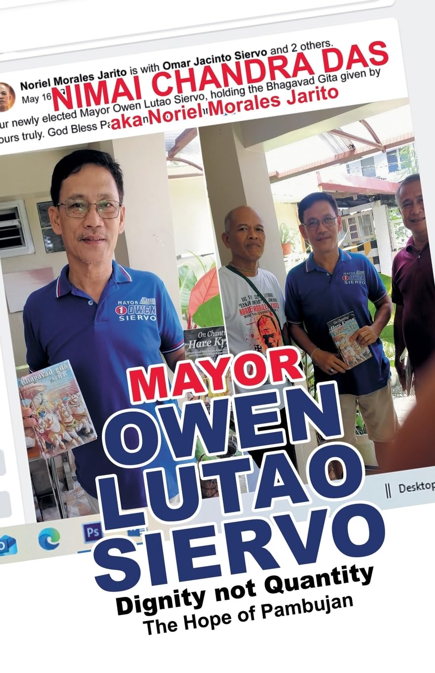 Mayor Owen Lutao Siervo Business, Finance & Career