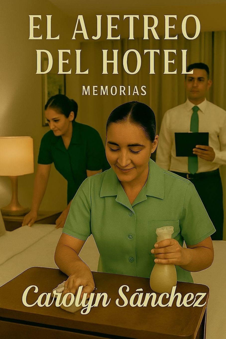 El Ajetreo Del Hotel Drama