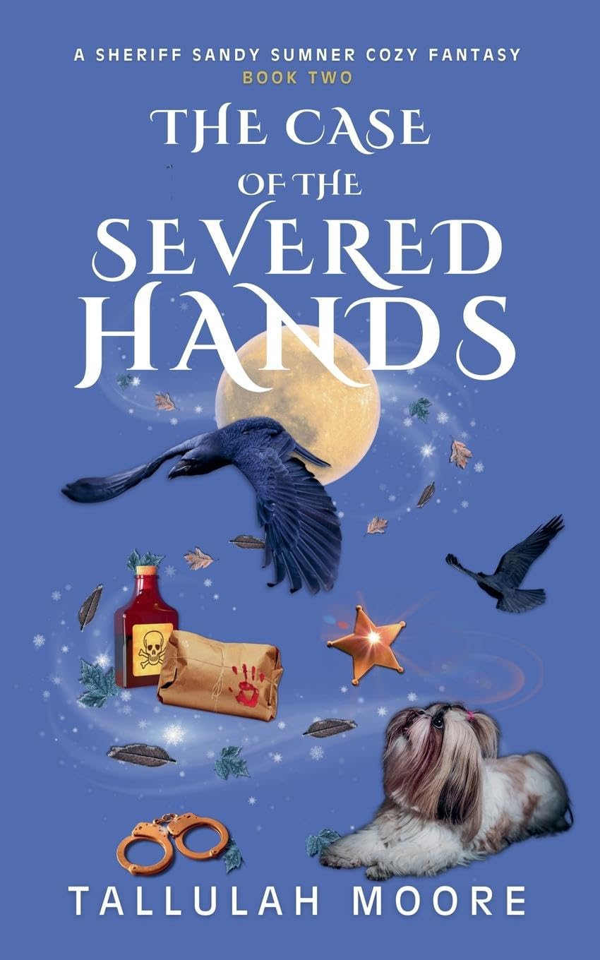 The Case of the Severed Hands Historical Fiction