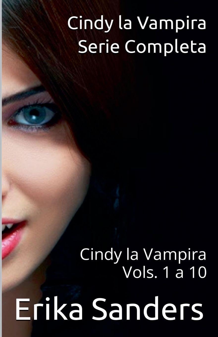 Cindy la Vampira. Serie Completa Contemporary literature