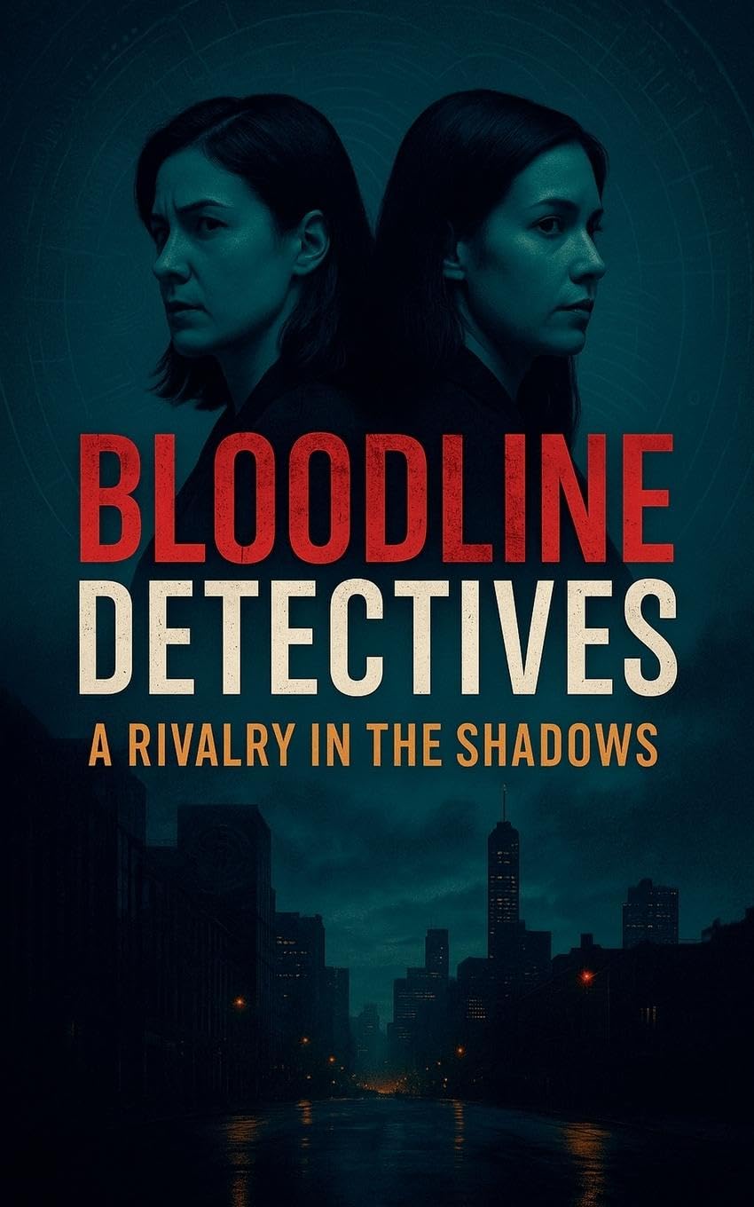 Product Image: Bloodline Detectives