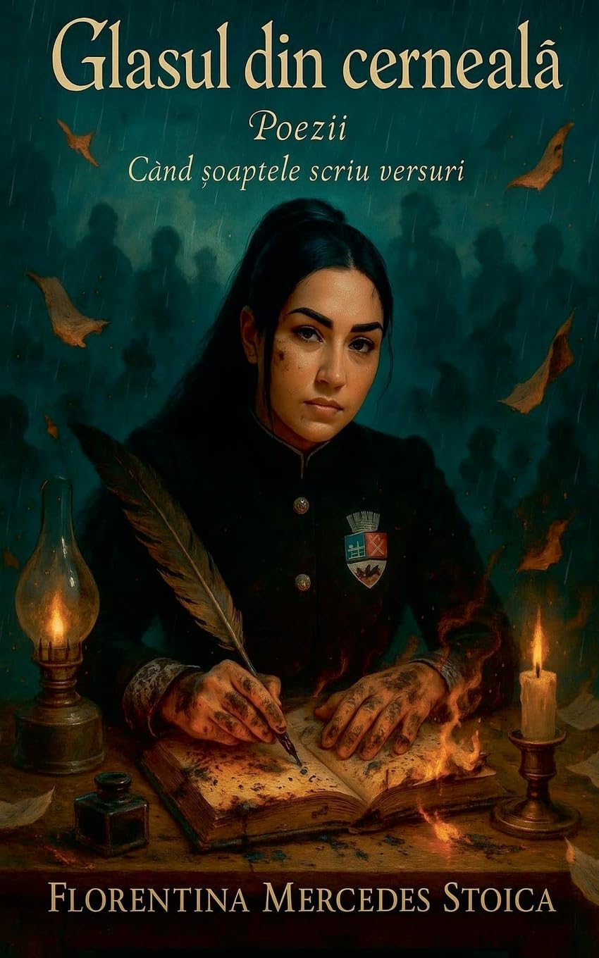 Glasul din cerneala Contemporary literature