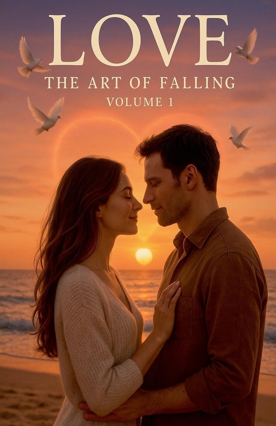 Love The Art Of Falling Volume 1 Contemporary literature
